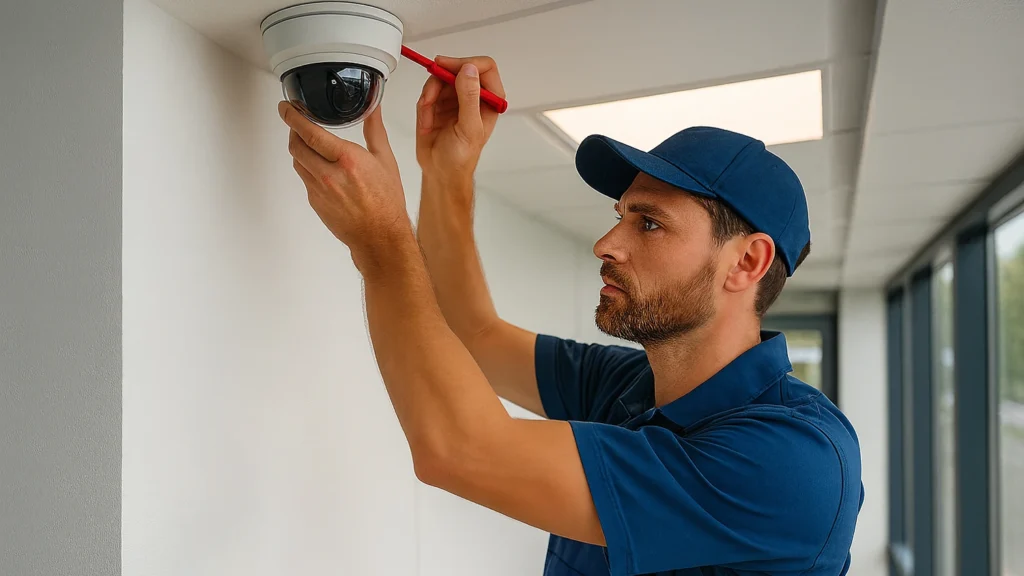 Security System Installation Service Orlando – CSI Global